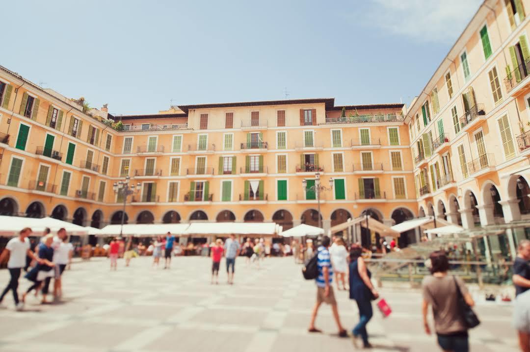 Plaça Major
